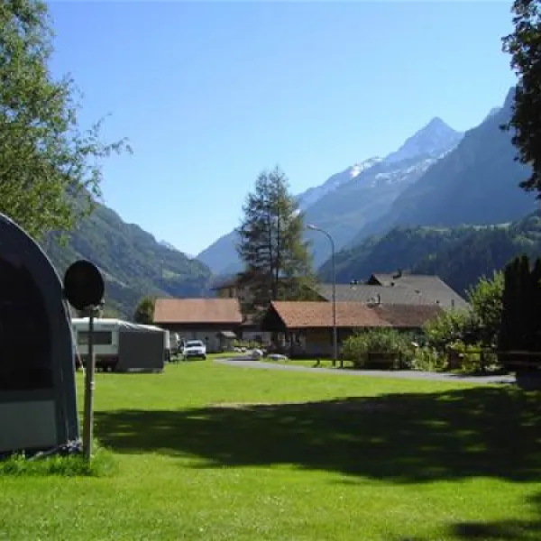 Camping Grimselblick