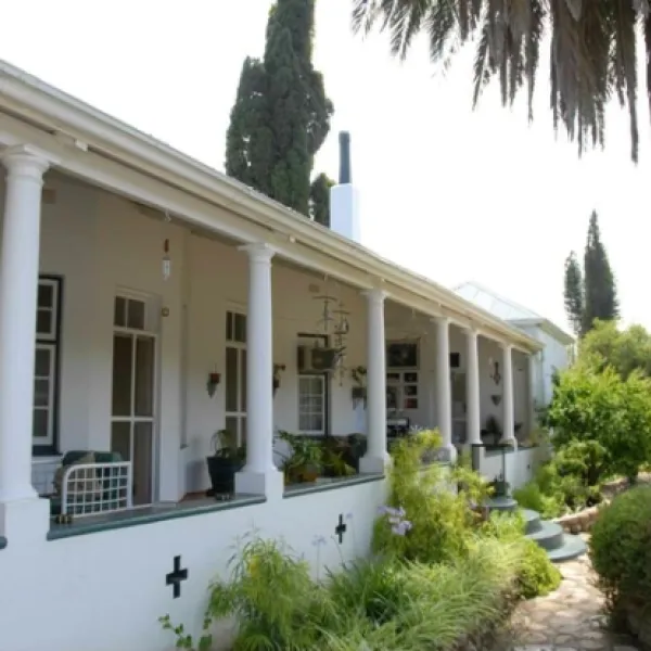 Noorspoort Guest Farm