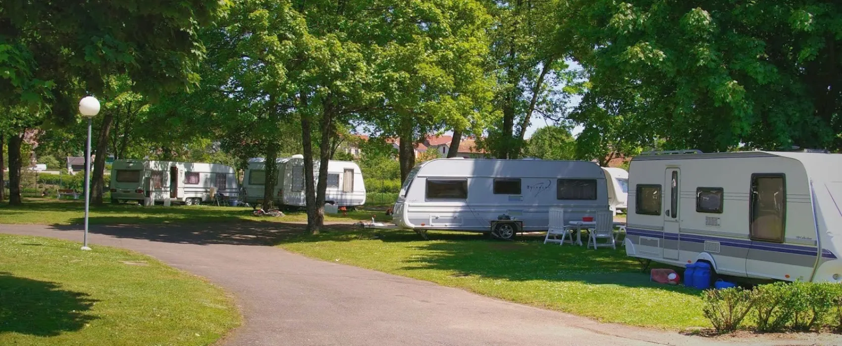 Camping Municipal Pre De Hon