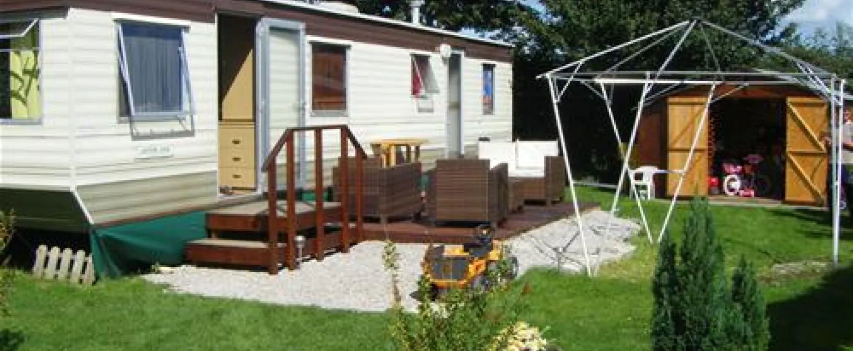 Camping St Antoine