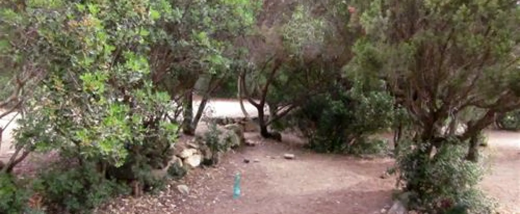Campeggio Portu Tramatzu