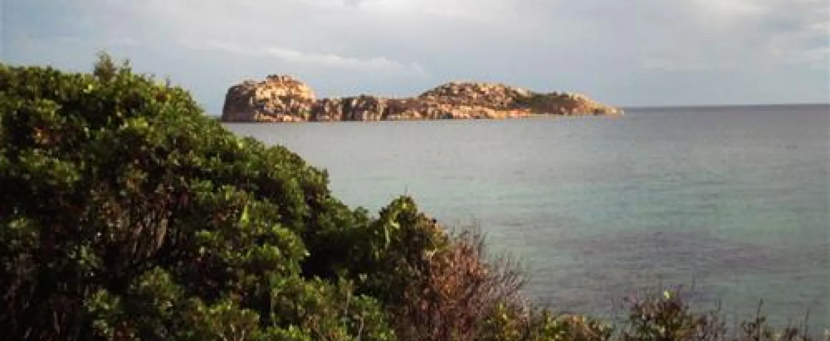 Campeggio Portu Tramatzu