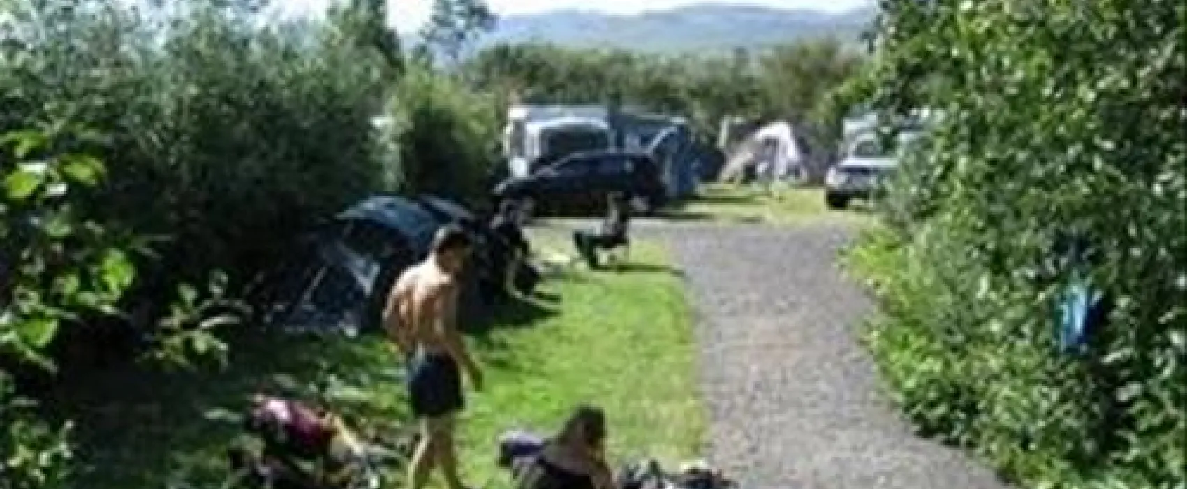 Varmahlid campsite