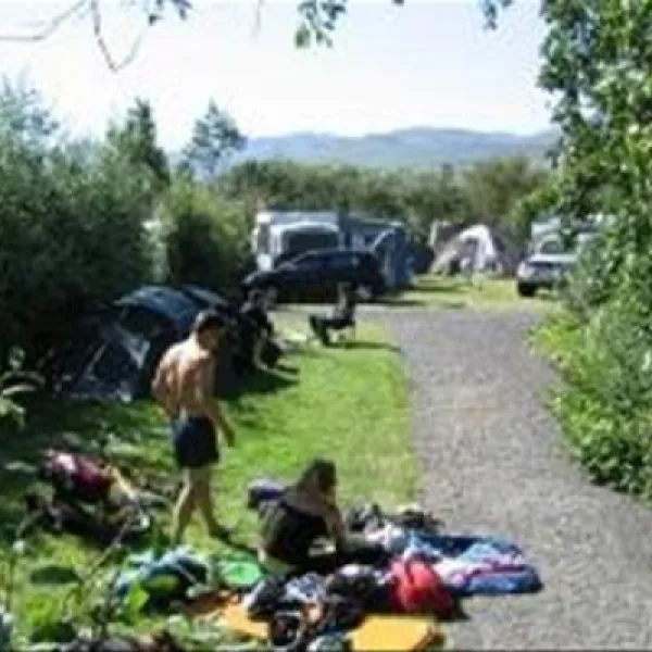 Varmahlid campsite