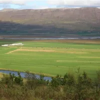 Varmahlid campsite