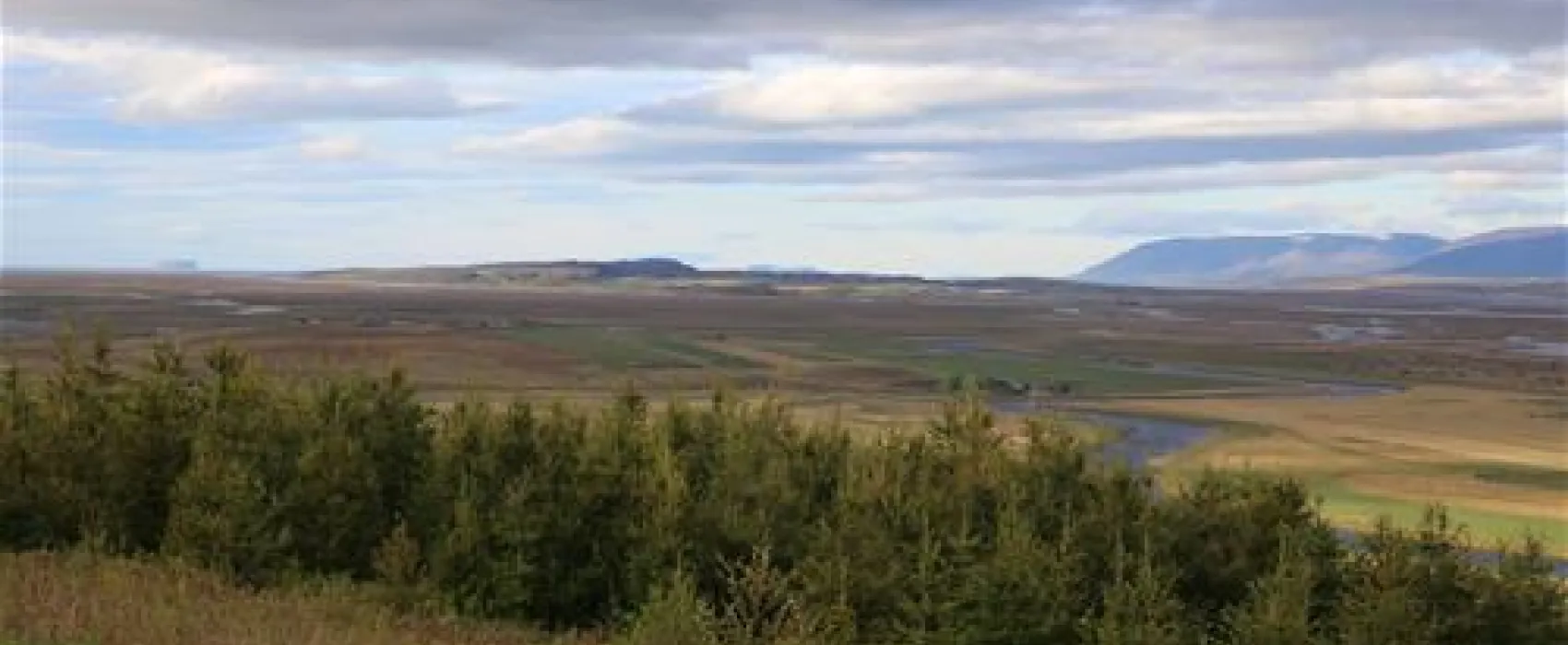 Varmahlid campsite