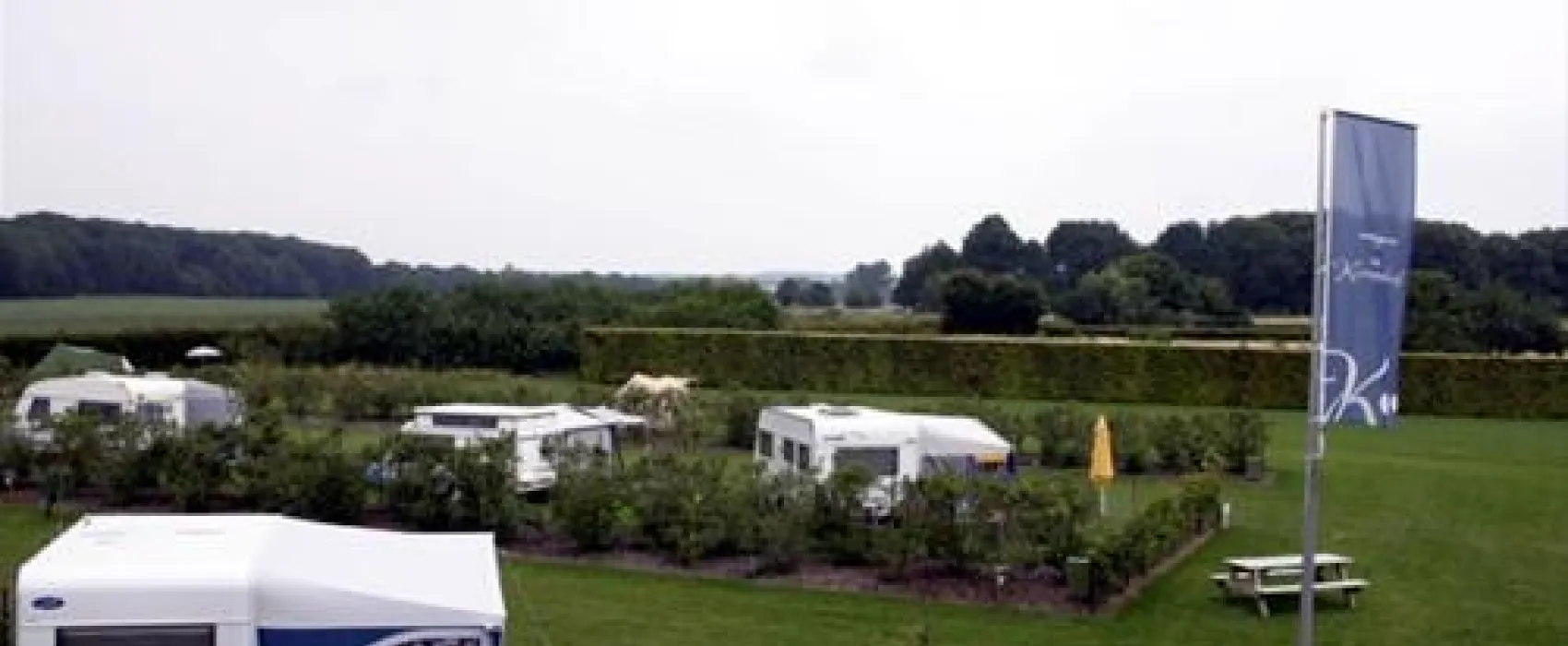Camping van Kempenhof