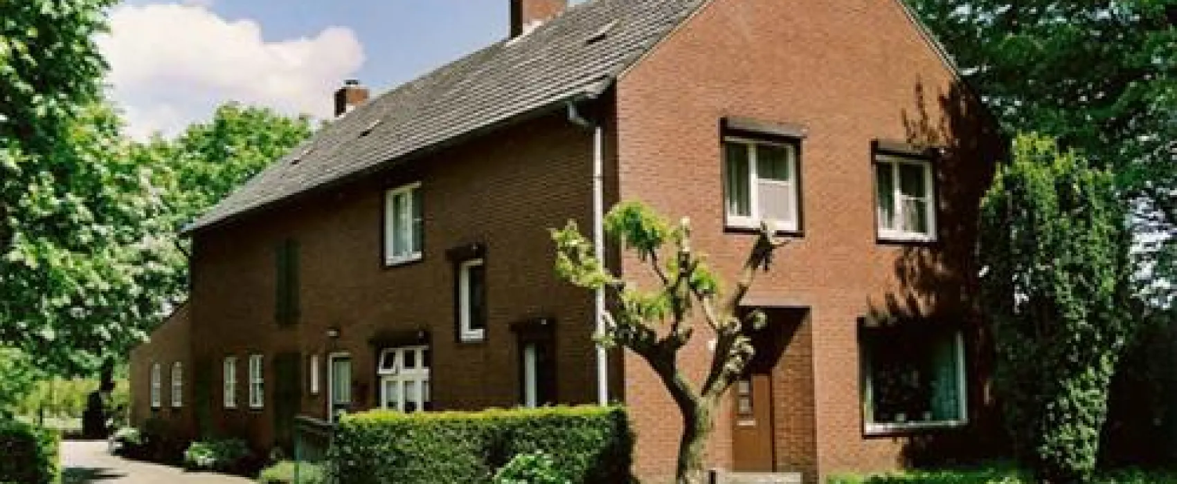 Camping van Kempenhof