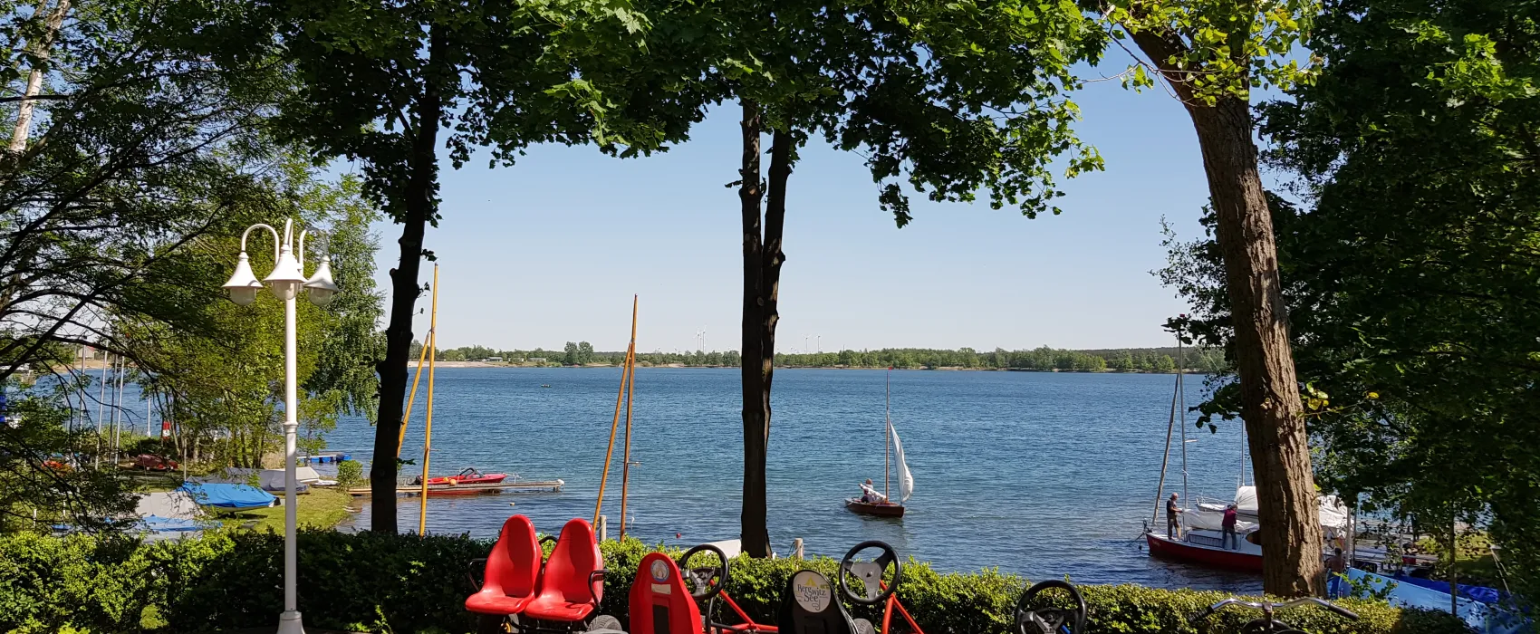 Bergwitzsee Resort