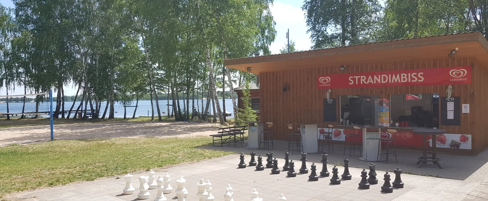 Bergwitzsee Resort