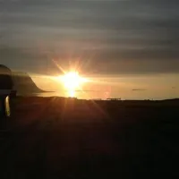 Rystad lofoten camping