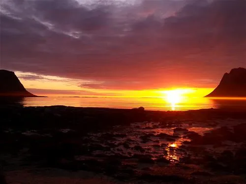 rystad-lofoten-camping-kleppstad-awool