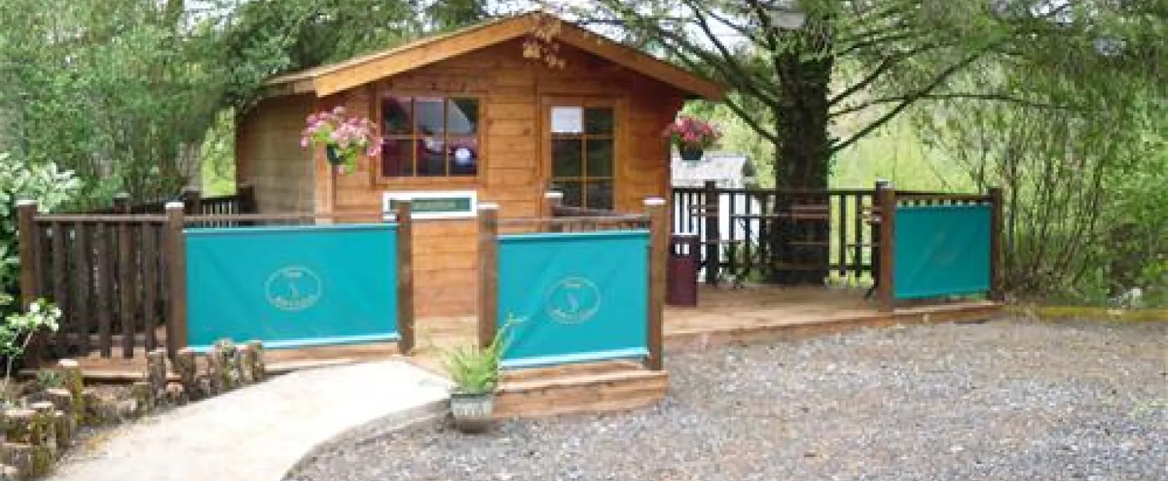 Camping Moulin De La Geneste  