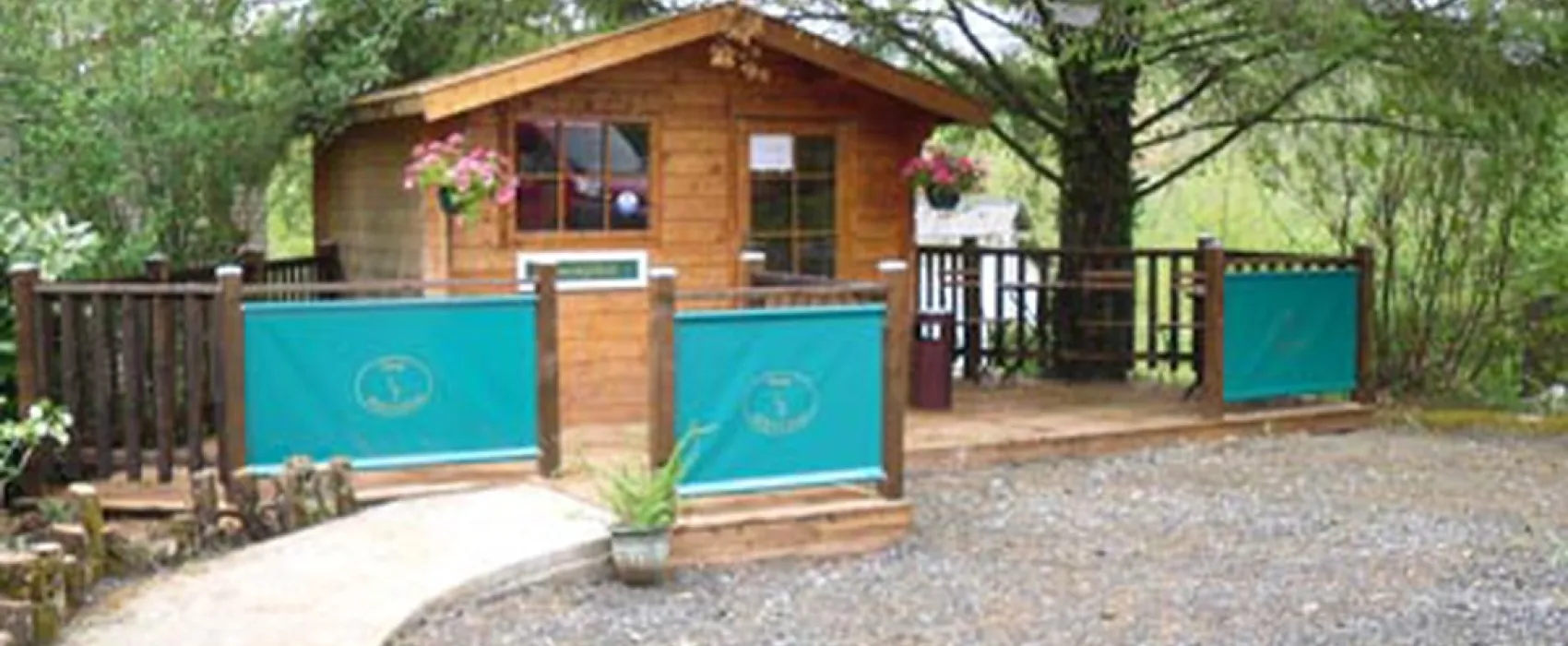 Camping Moulin De La Geneste  