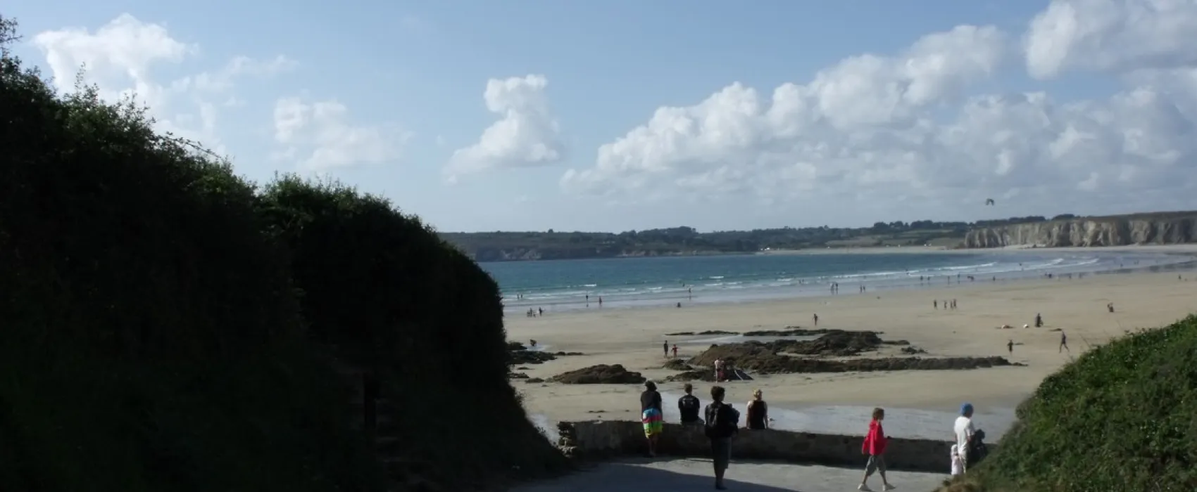 Camping de la Plage de Goulien