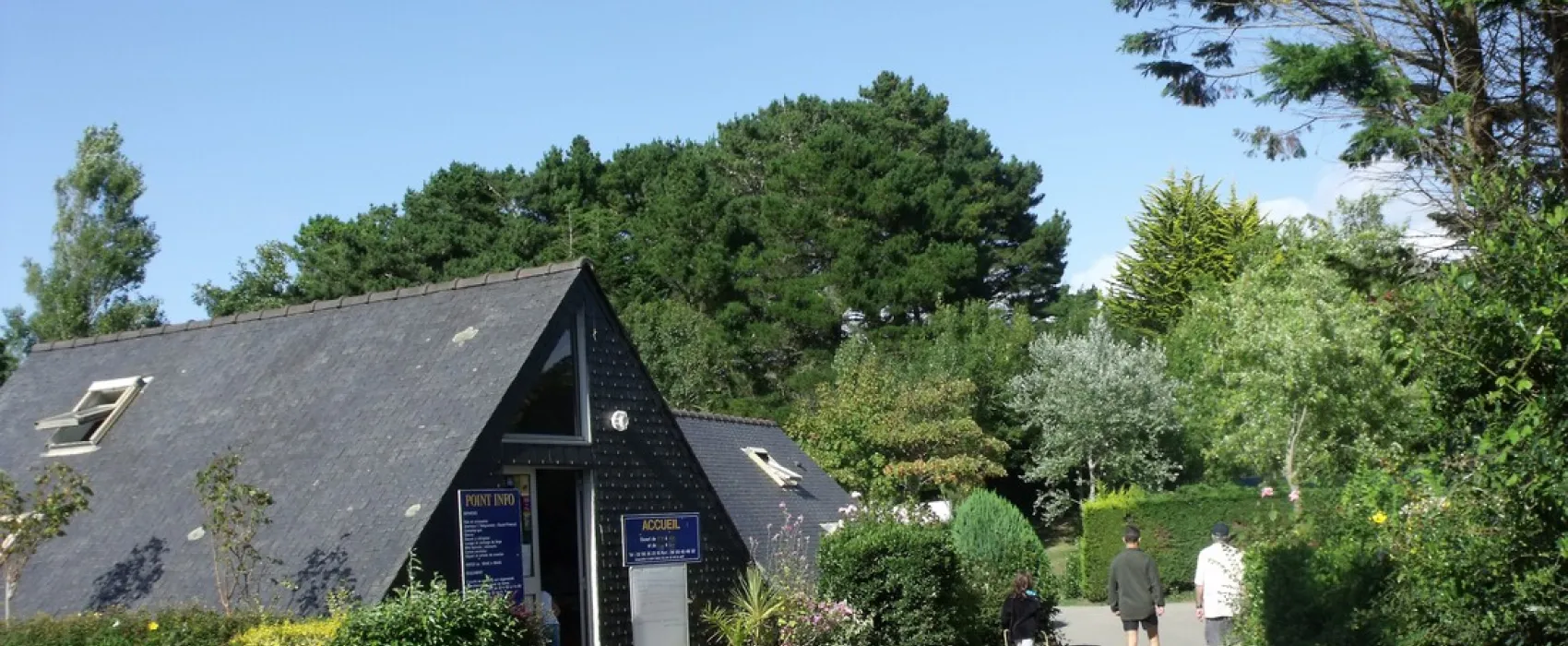 Camping de la Plage de Goulien