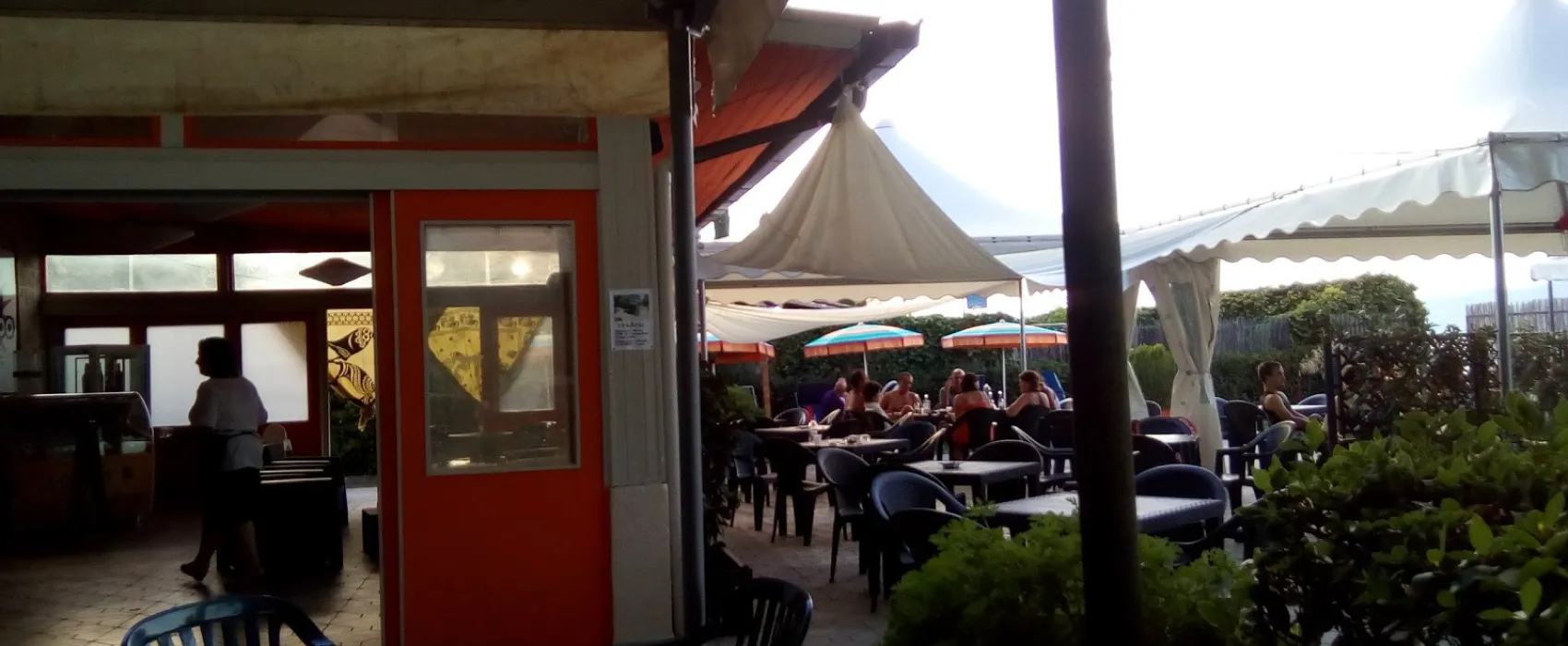 Camping Vigna di Valle