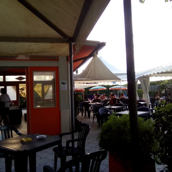 Camping Vigna di Valle