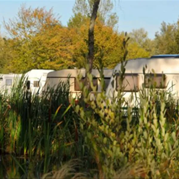 Camping de Bordeaux Lac