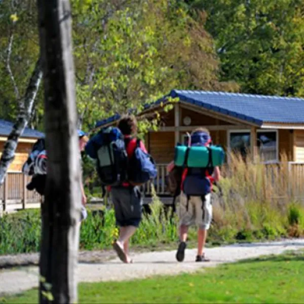 Camping de Bordeaux Lac