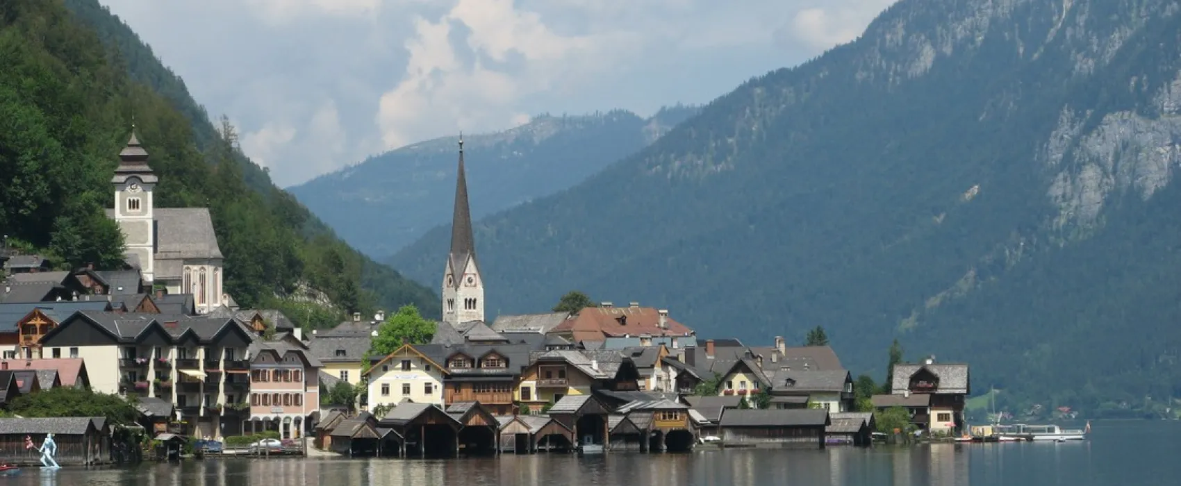 Camping am See