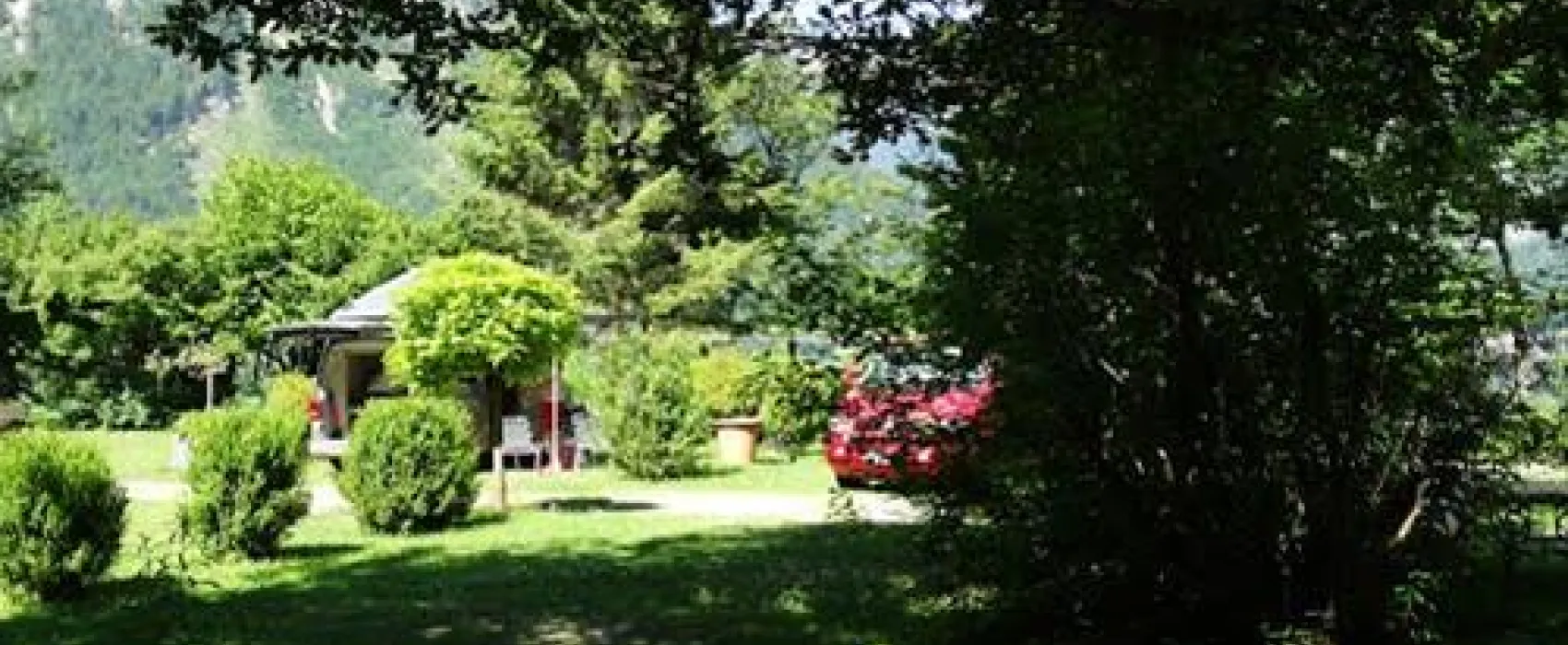 Camping am See