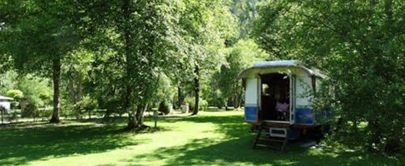 Camping am See