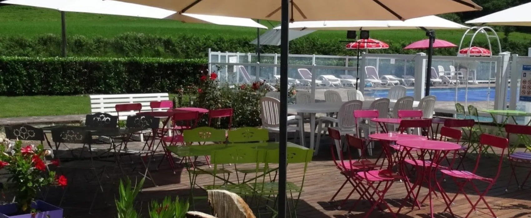 Camping La Grotte Aux Fees