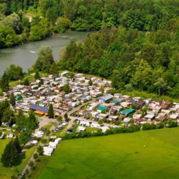 Campingplatz Sulz