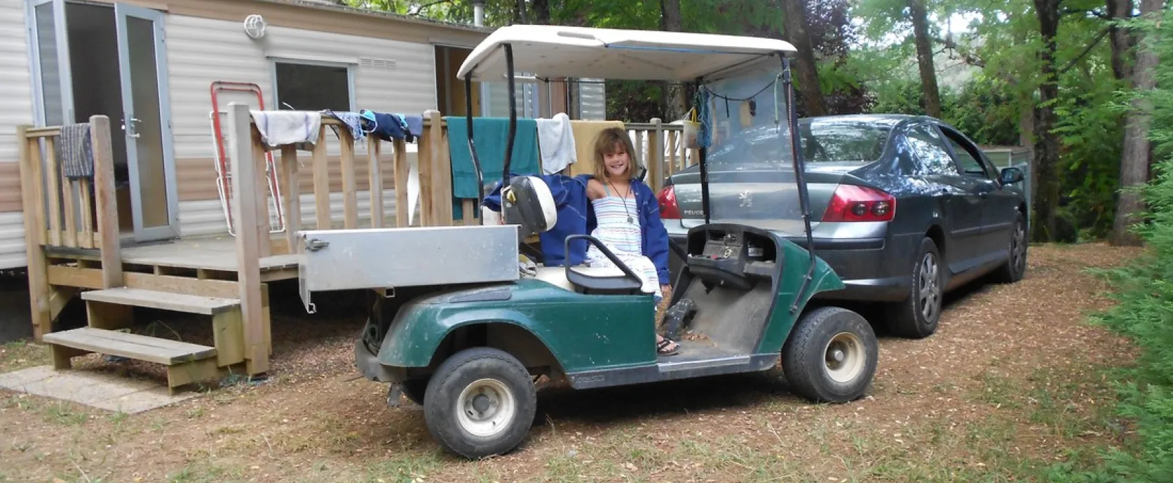 Camping La Butte  
