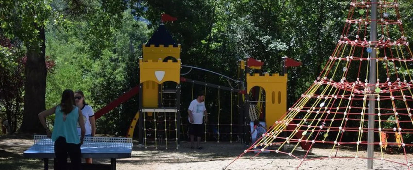 Camping La Butte  