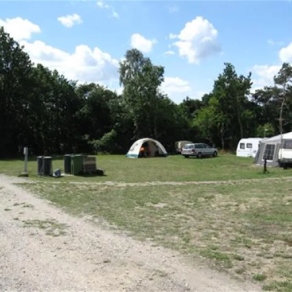 Albertinelund Camping