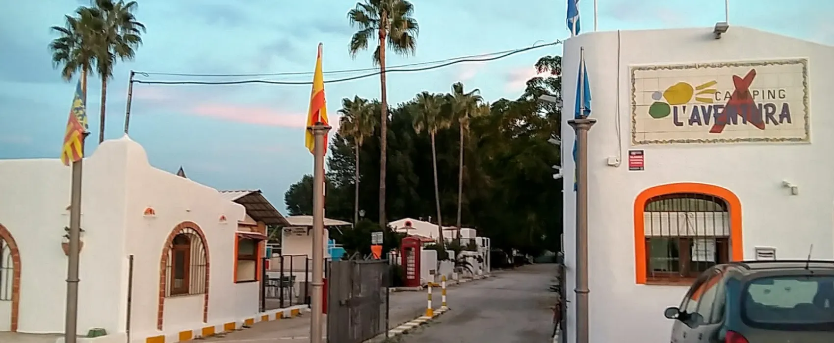 Camping l´aventura