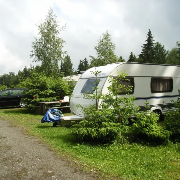 Waldcamping Erzgebirgsblick