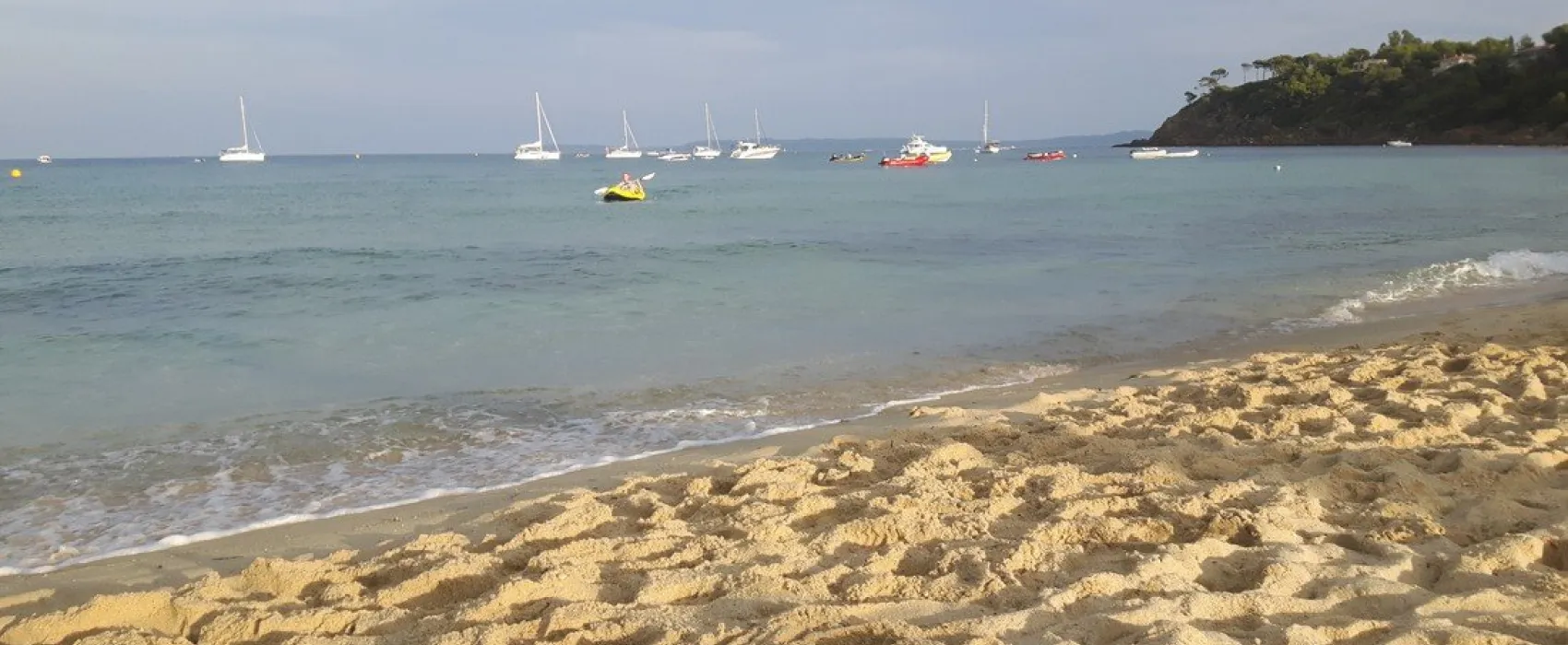 Camp du Domaine