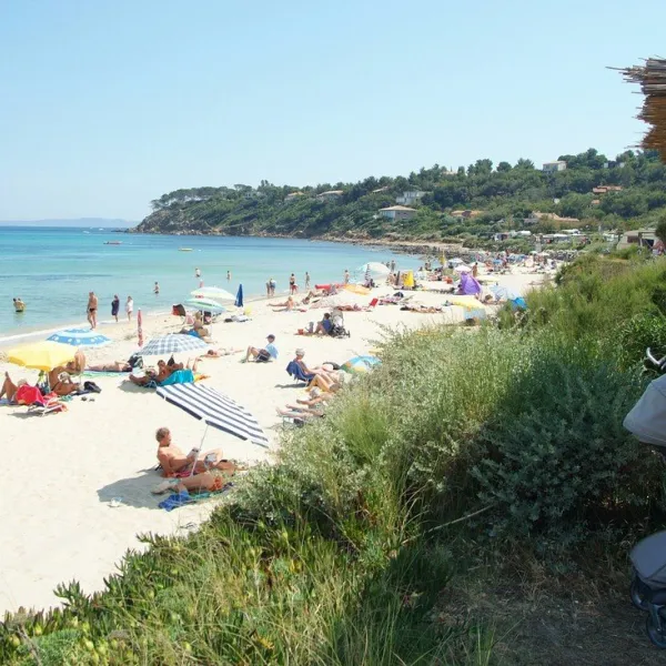 Camp du Domaine