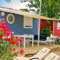 Camping Les Flamants Roses