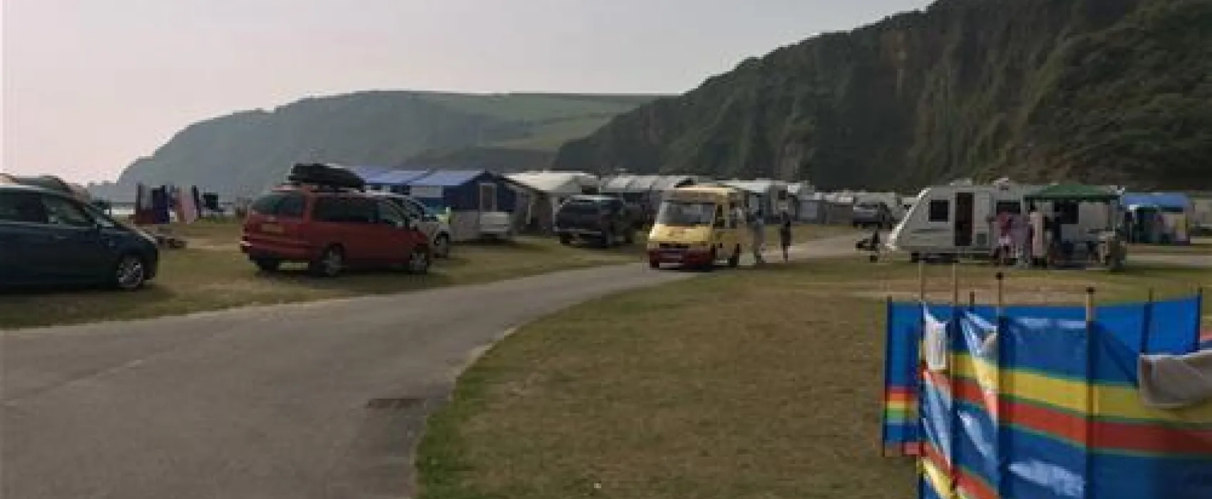 Pentewan Sands Holiday Park
