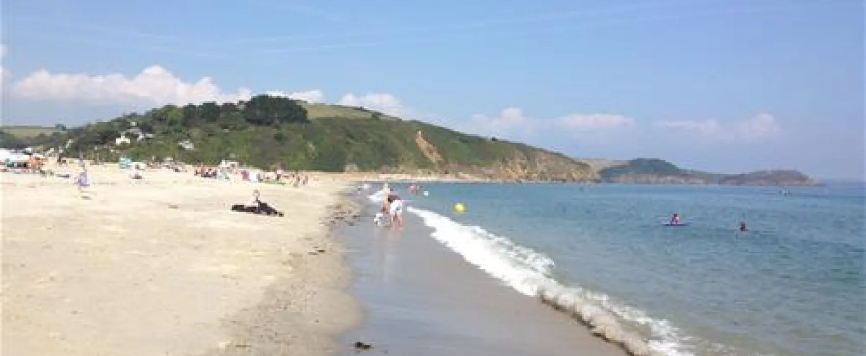 Pentewan Sands Holiday Park