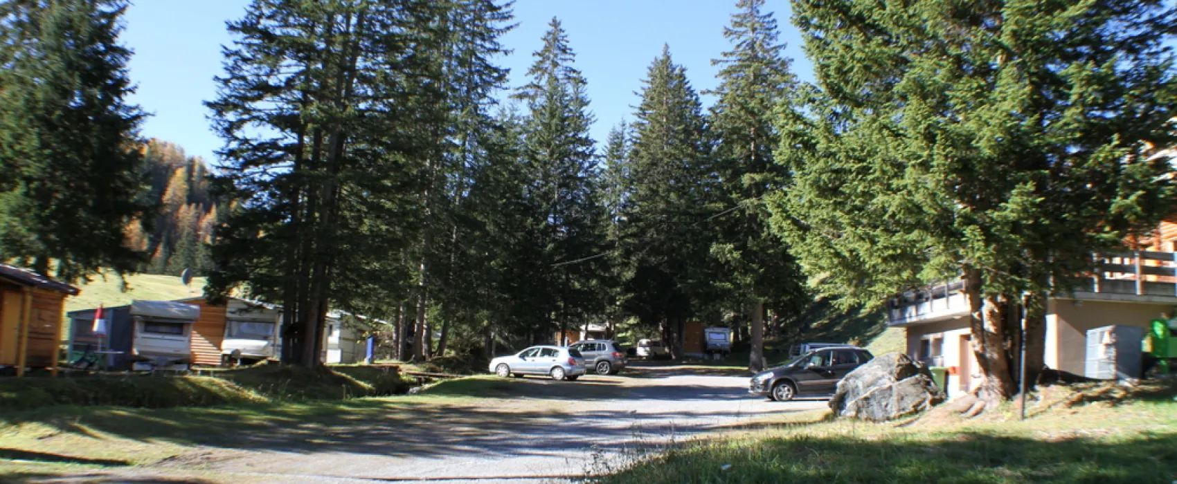 Camping Arosa