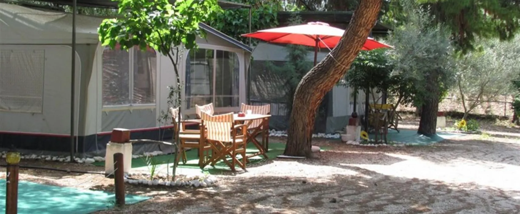 Posidon Camping
