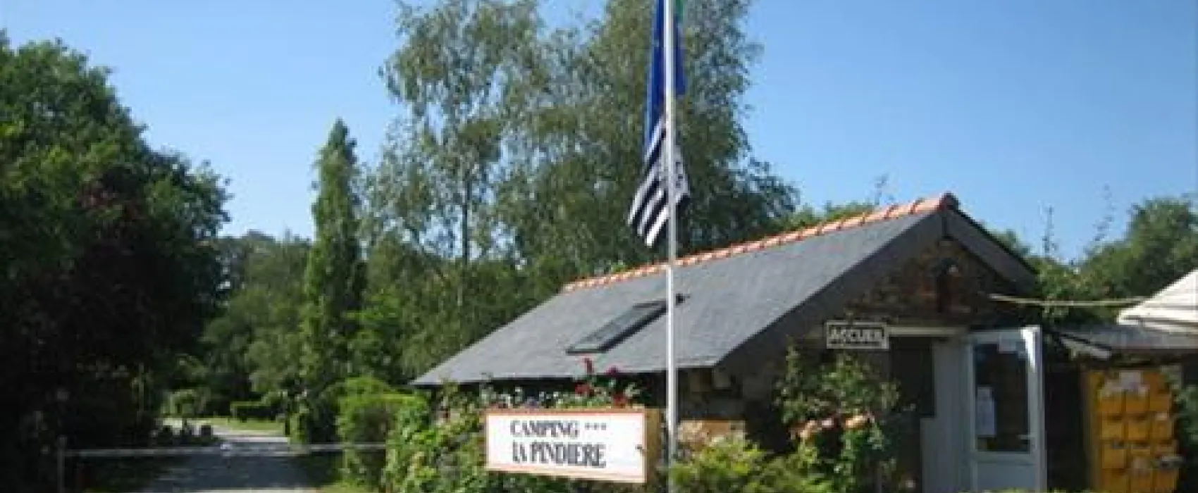Camping La Pindiere  
