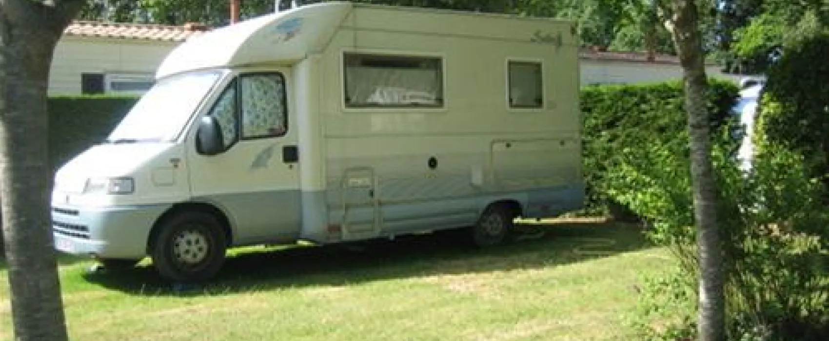 Camping La Pindiere  