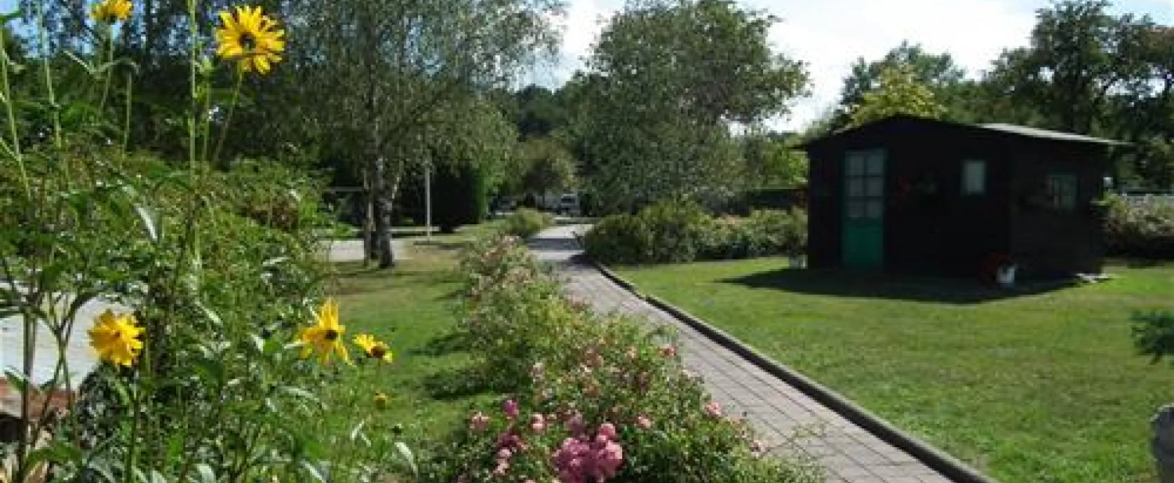 Camping La Pindiere  