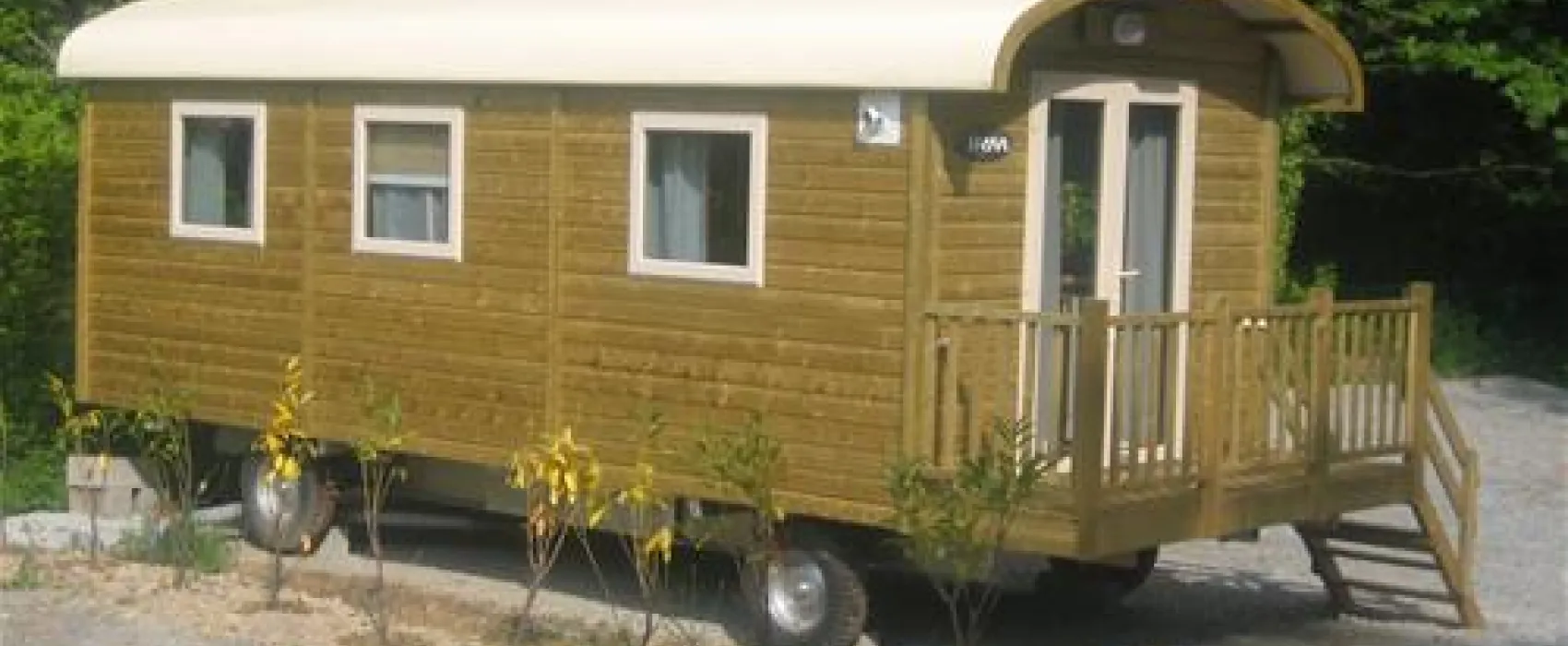 Camping La Pindiere  