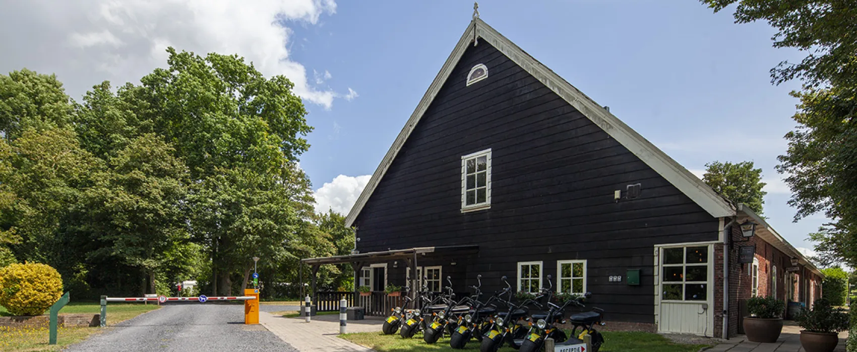 Camping Den Inkel