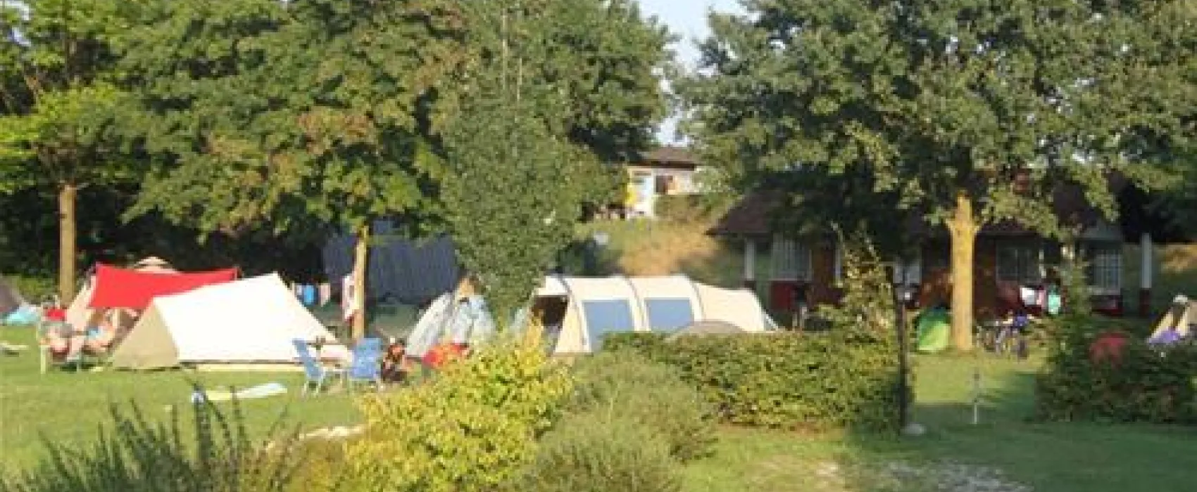 Camping Au an der Donau