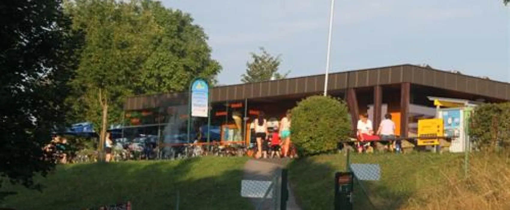 Camping Au an der Donau