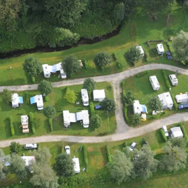 Camping Au an der Donau