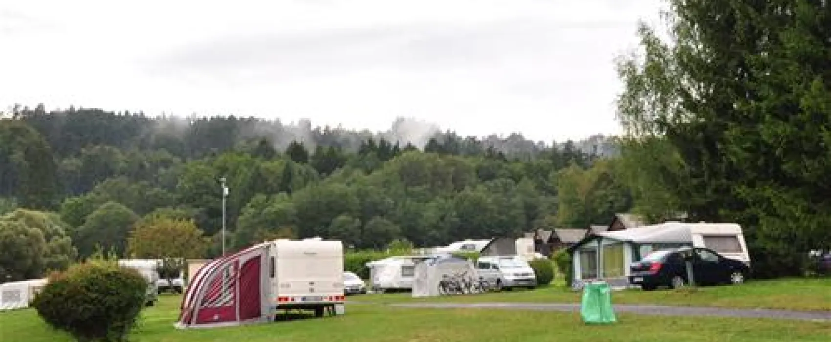 Camping Sedmihorky